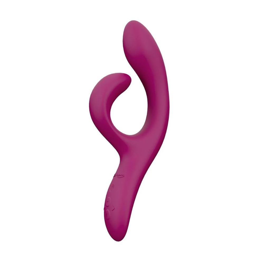 Вібратор-кролик We-Vibe Nova 2 фуксія, 1 шт